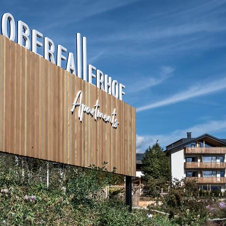 Oberfallerhof Apartment Oi Barbiano  Bagian luar foto