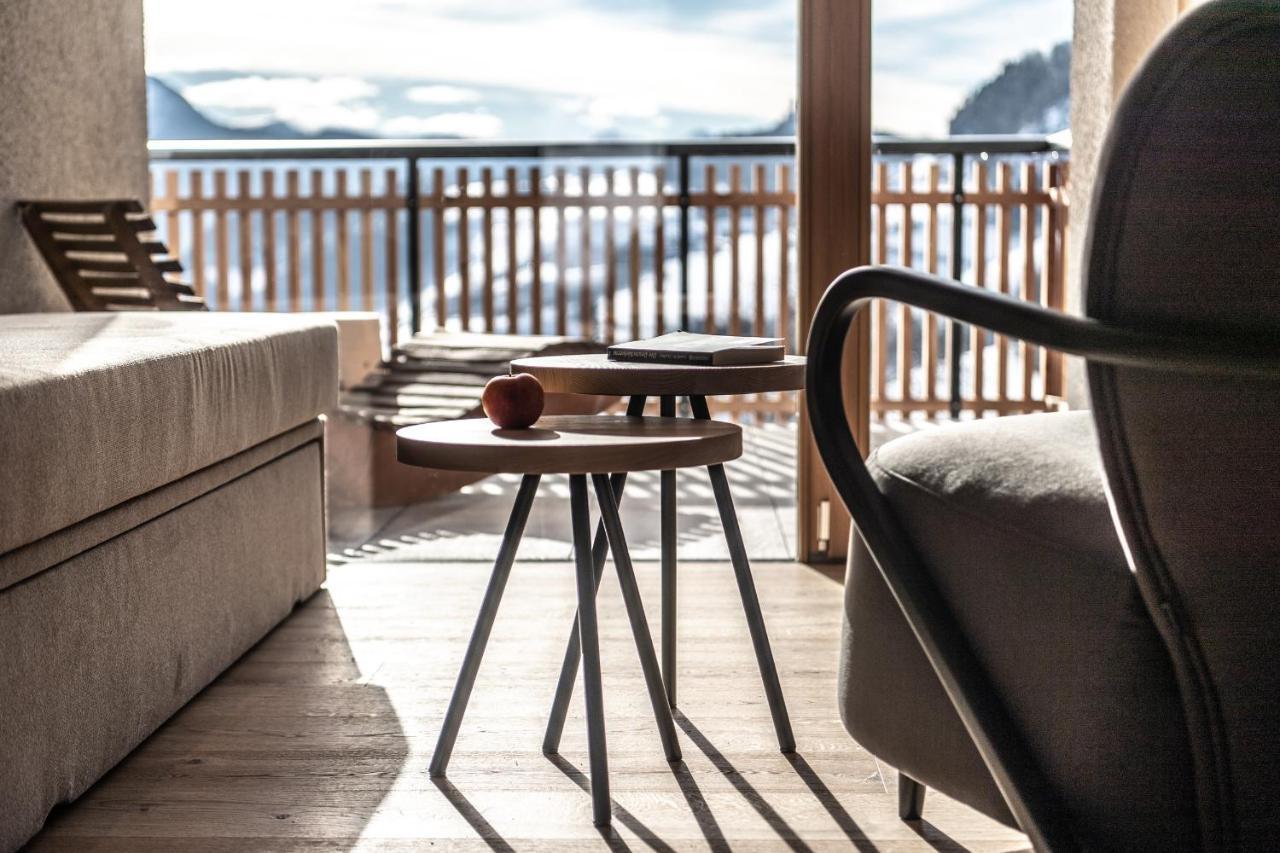 Oberfallerhof Apartment Oi Barbiano  Bagian luar foto