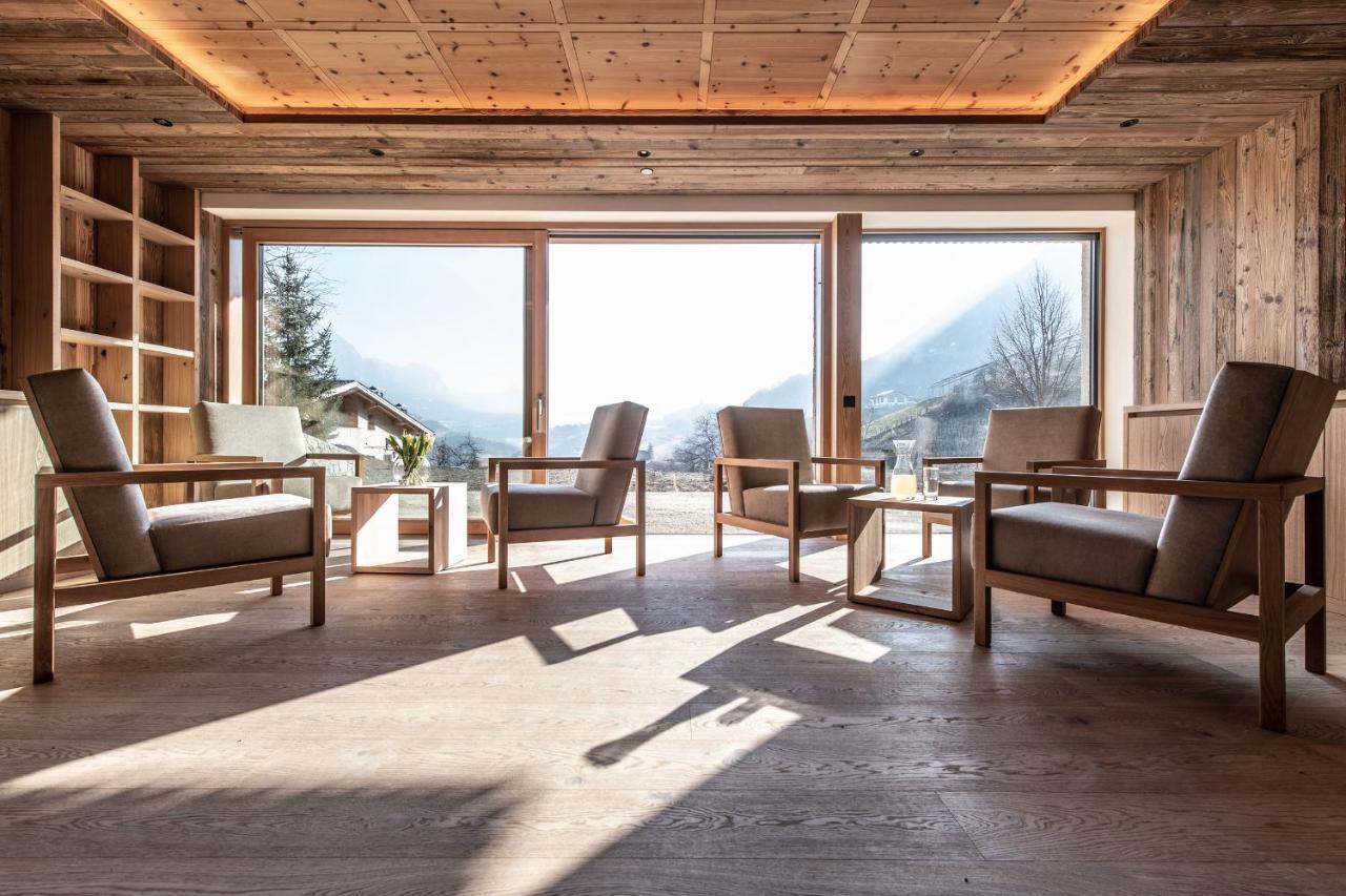 Oberfallerhof Apartment Oi Barbiano  Bagian luar foto